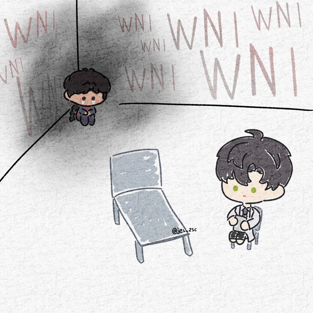 Day 32 - 🩺👨‍⚕️ (2)

#Zayne #レイ #LoveandDeepspace  #恋と深空