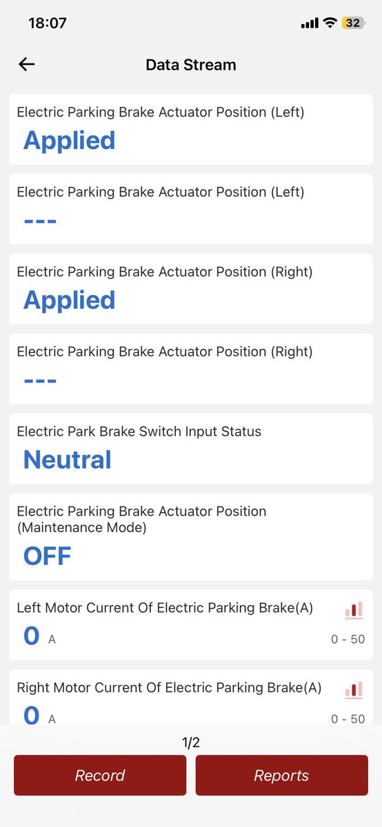 DfwTifar's tweet image. Electronic parking brakes are scary because one little mistake during brake pad change can easily end up in 100k worth of repairs😬😭. But once you get the routine procedure then it works for all vehicles with EPB.Even a Lamborghini SVJ😆👀
#spaceyamagari #theplugtalk