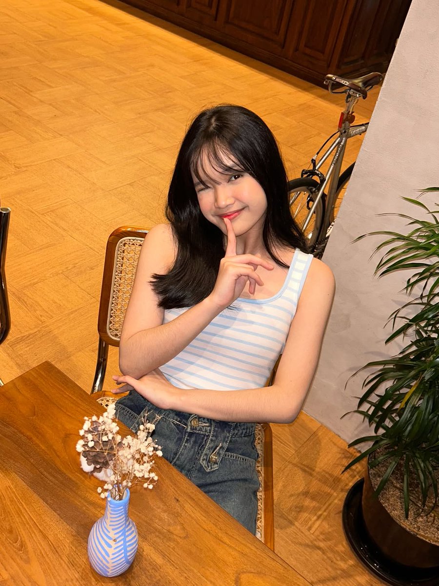 Ribcalls_OFC's tweet image. kalcer bangeet banget nih my pumpkin 🥰🤙🏻

@Ribka_JKT48