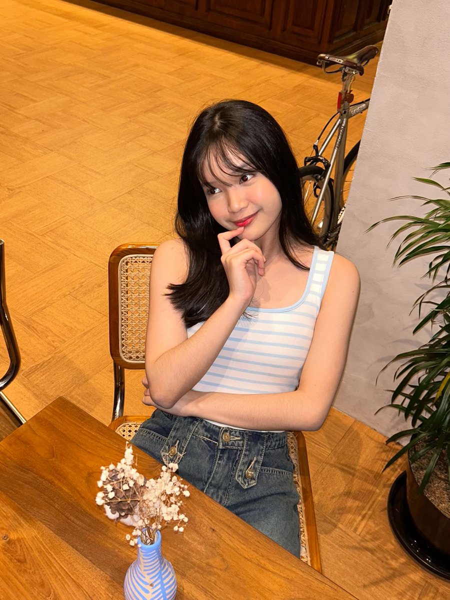 Ribcalls_OFC's tweet image. kalcer bangeet banget nih my pumpkin 🥰🤙🏻

@Ribka_JKT48