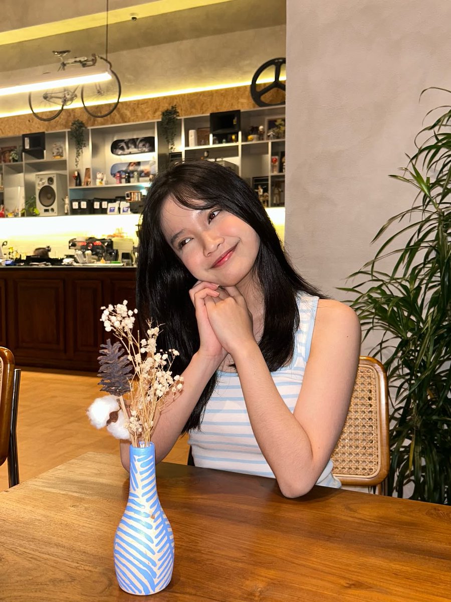 Ribcalls_OFC's tweet image. kalcer bangeet banget nih my pumpkin 🥰🤙🏻

@Ribka_JKT48