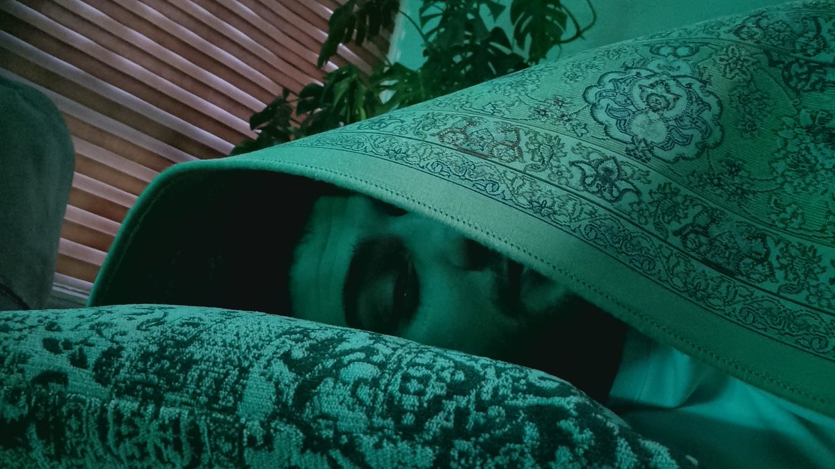 سبزترین غم tweet media