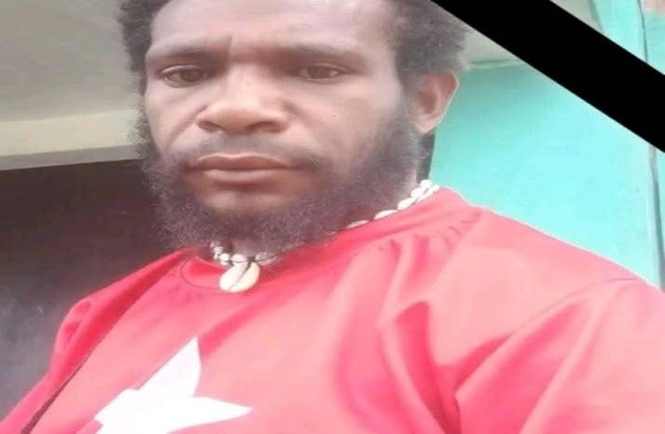 TracTerrorism's tweet photo. Security Forces Eliminate Commander Laki Magayang of the Free Papua Movement (#OPM) in the #Bonto River Area, #Yahukimo Regency, #Papua Mountains, #Indonesia
https://t.co/OzV3AKrWhj https://t.co/38ljMAfD3g