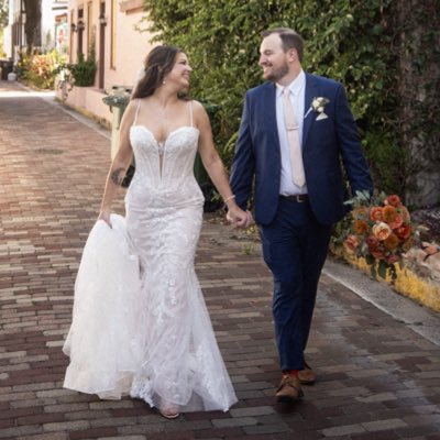 #NewProfilePic
Best Day of our lives.