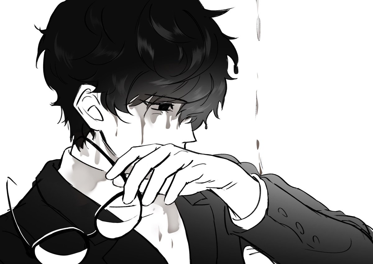 커피향이나는남자아이