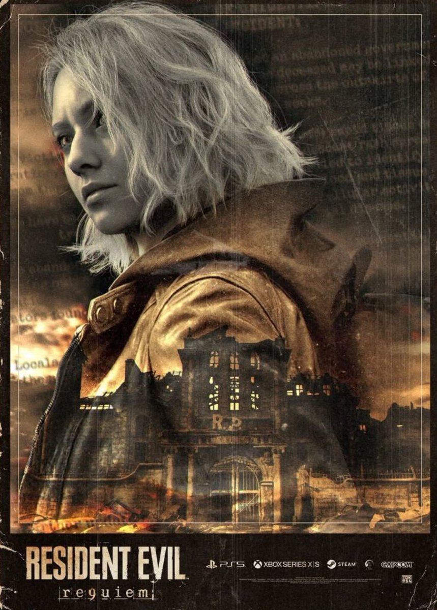 بث اليوم

*تحليل حق اخر فيديو للعبة
Resident Evil Requiem 

الساعه 9 مساءاً 
بتوقيت مكه المكرمه

شروط وجائزة البث:
ريتويت 🔁
لايك ❣️
تعليق ( نوع الجهاز والستور 👇🏻)
فائز واحد بقيمة 10$

خلكم متواجدين في بداية البث لفرص فوز اكثر
🔥🔥🔥

رابط القناة: twitch.tv/butchertech

🩵🩵🩵