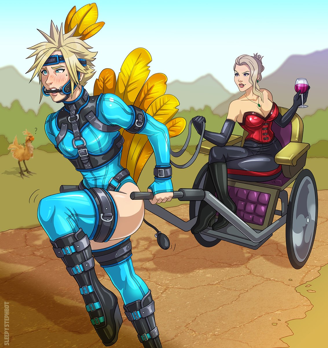 Sleepystephbot tweet media