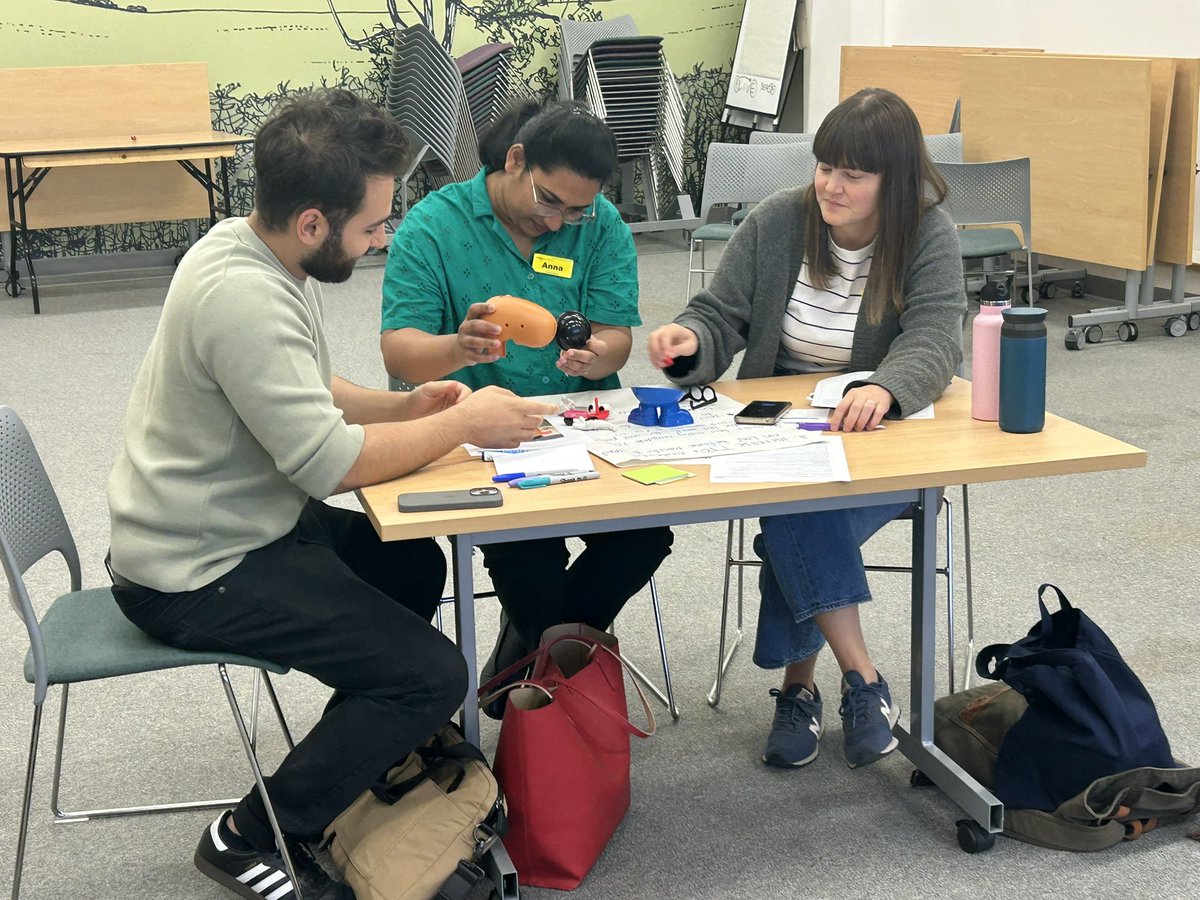 Be The Change (QI @ ASPH) tweet media