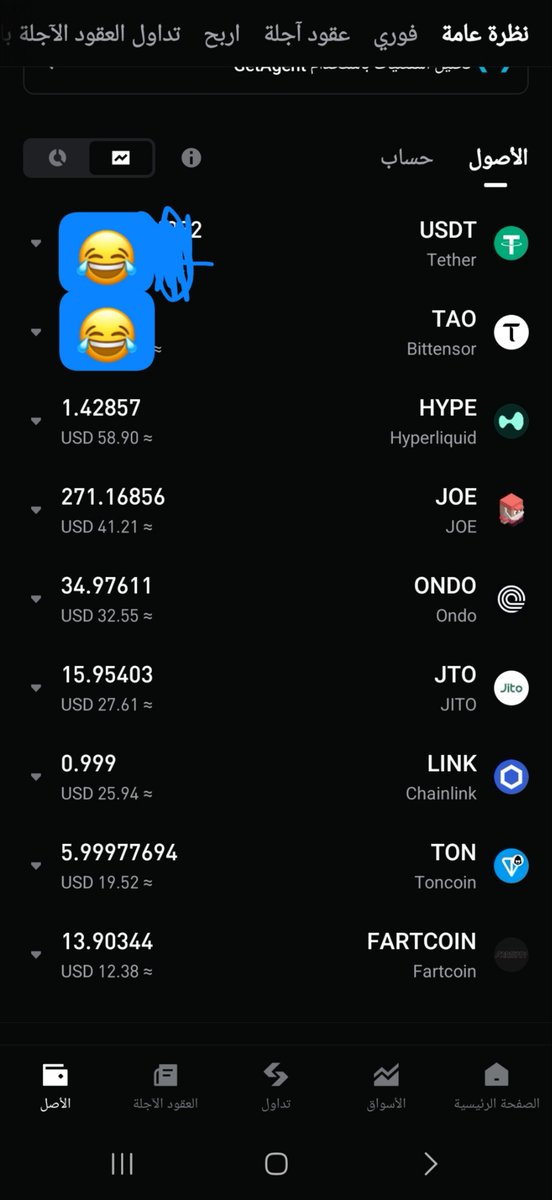 SaudiPharoh's tweet photo. @BitgetMENA الرياضة بتديني قوة وتحمل والكريبتو بيديني حرية وفرص
لما دمجت الاتنين مع بعض لقيت نفسي في الحالتين كسبان
التداول عليBitget والكريبتو قدرت أتمرن على صبر السوق
النتيجة = عقل رياضي + متداول ناجح
#FitWithBitget #تحدي_الصيف #BitgetMENA https://t.co/k1EVm8tA5I