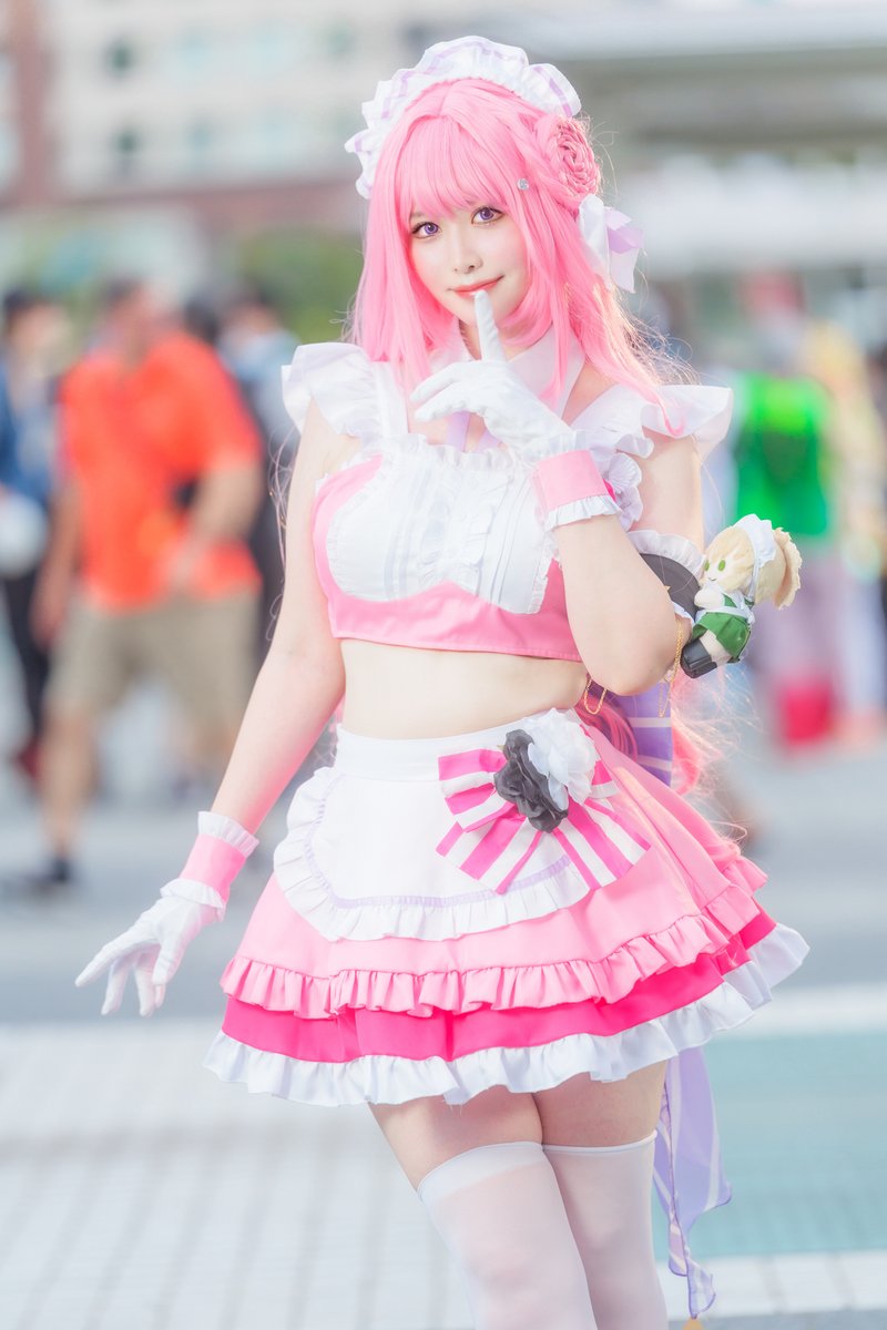 なおく (@nao_cue) on Twitter photo ⚠️コスプレ / Cosplay⚠️
勝利の女神:NIKKE
ドロシー コラボカフェメイド
Model : めれんげさん ( <a href="/meringue_siromi/">めれんげ@タグお迎え中</a> )
ありがとうございます🙏
#コスサミ
#コスサミ2025
#NIKKEcosplay ⚠️コスプレ / Cosplay⚠️
勝利の女神:NIKKE
ドロシー コラボカフェメイド
Model : めれんげさん ( <a href="/meringue_siromi/">めれんげ@タグお迎え中</a> )
ありがとうございます🙏
#コスサミ
#コスサミ2025
#NIKKEcosplay