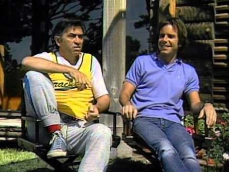 Bill and Bob in 1984
#DeadHeadLife