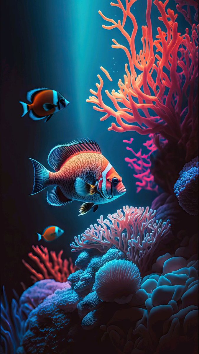 AquariumWa75539's tweet image. Escape reality in one tap.
The ocean is always waiting.
📲 apps.apple.com/us/app/aquariu…
#OceanEscape #DigitalReef