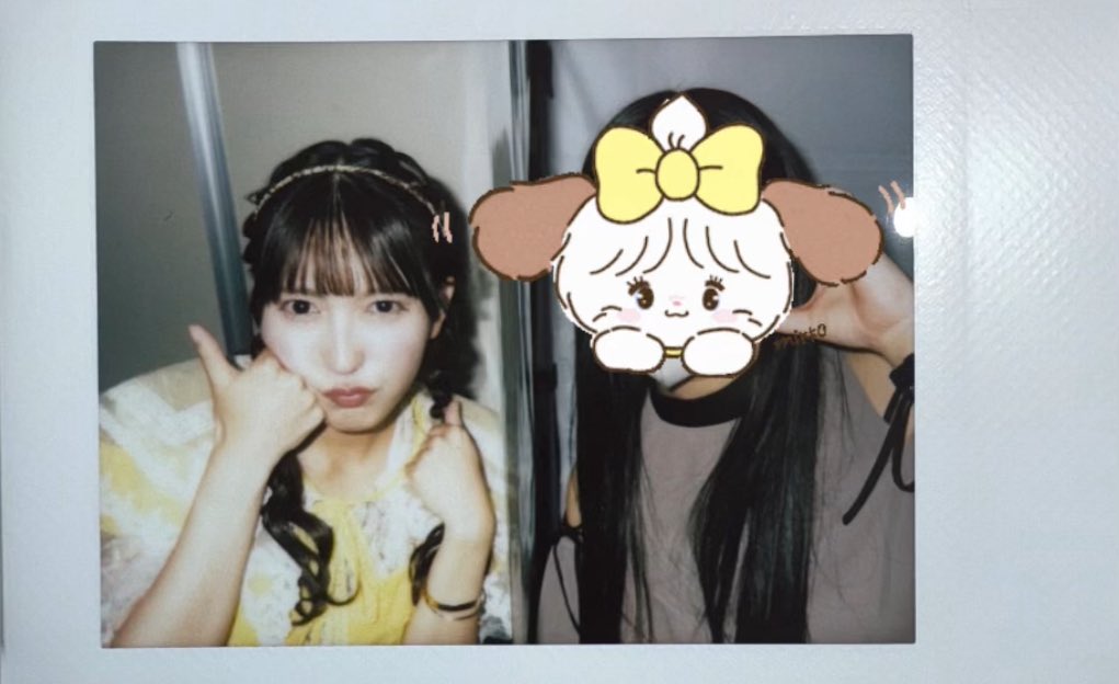 めーちゃ久々のさきなてん！
覚えててくれて天才なのだと再確認できました！！！
また会いに行きます！
#山内咲奈