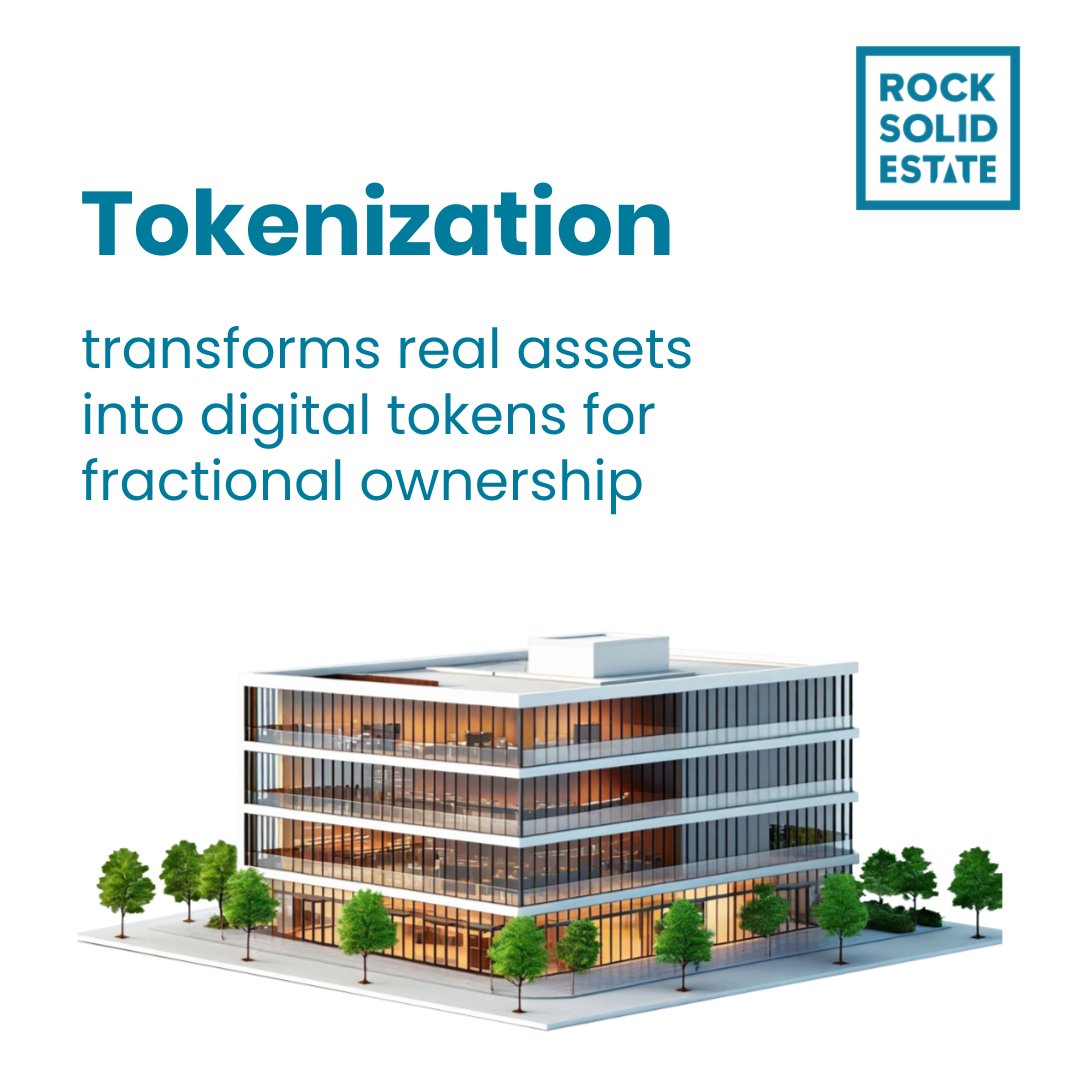 Rocksolid Estate AG tweet media