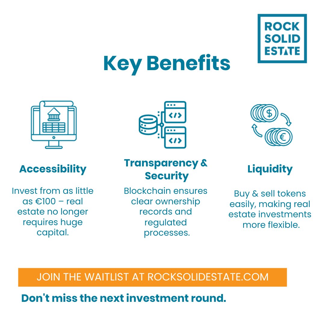 Rocksolid Estate AG tweet media