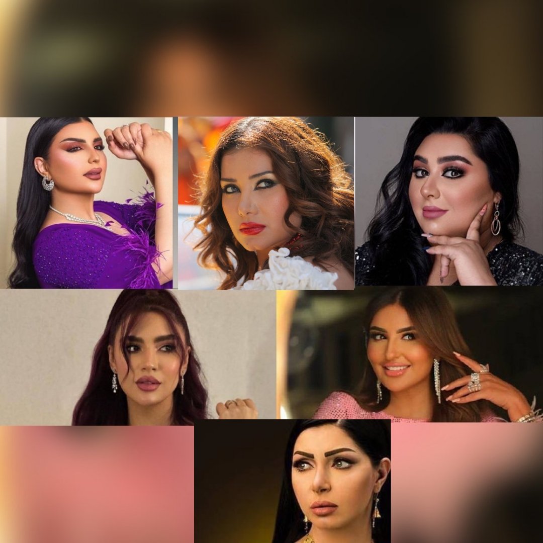CelebMiddleEast's tweet photo. نجمات عراقيات تألقن بأعمالهن على الساحة الفنية العربية، منذ عصر الفضائيات مرورًا بالسوشيال ميديا، حتى الآن.
نتشوق إلى سماع الأغنية العراقية بصوتهن العذب وإبداعهن المميز😍🔥.
#شذى_حسون #دالي #اسراء_الاصيل #دموع_تحسين #كلوديا_حنا #اسراء_الاصيل https://t.co/b6LU11NIXY