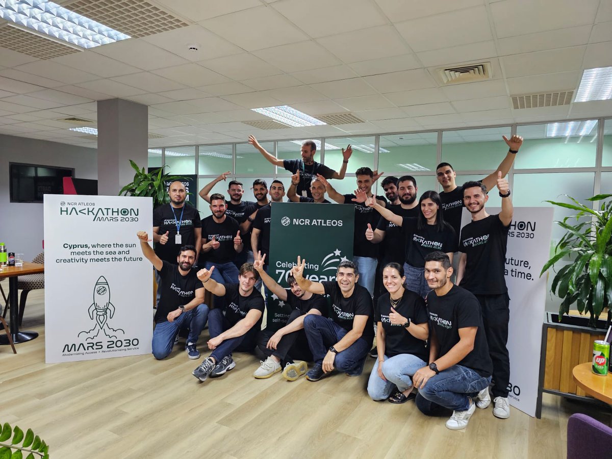 Congratulations to our Global Hackathon winners, AMPversation, AXiON and Hugs for Bugs. Their projects showcased the smart and ethical use of AI-driven technologies, delivering cutting-edge solutions aligned with our customer-focused vision.
#LifeAtNCRAtleos #AccessExpanded