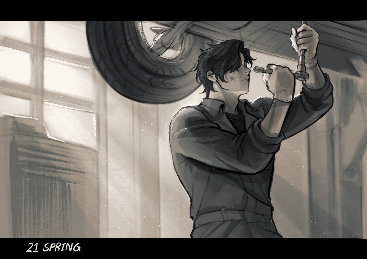 Axel⚙️ (ผมรู้ ผมมันช้า….เมตตาผมด้วย…) tweet media