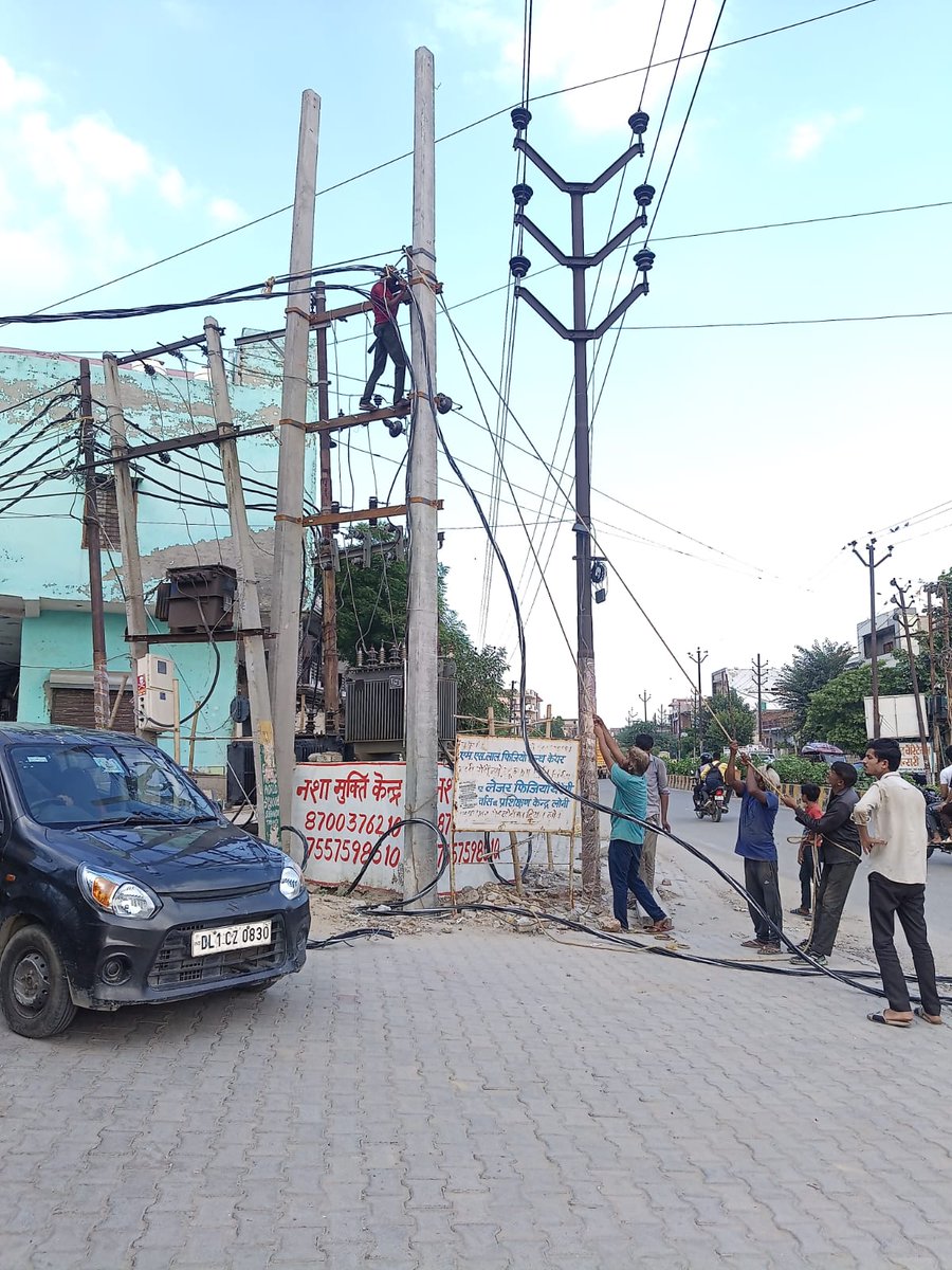PVVNL Ghaziabad tweet media