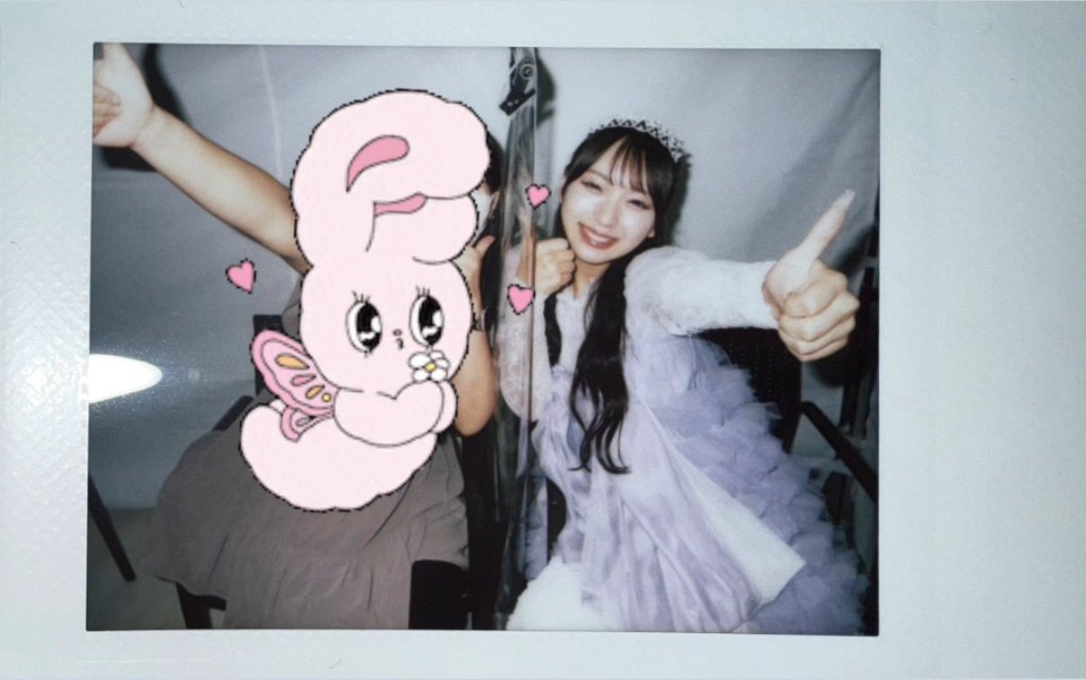 地元群馬でパジャマパーティーすること決定🫶🏼🫶🏼🫶🏼
会話ALT
#塩川莉世