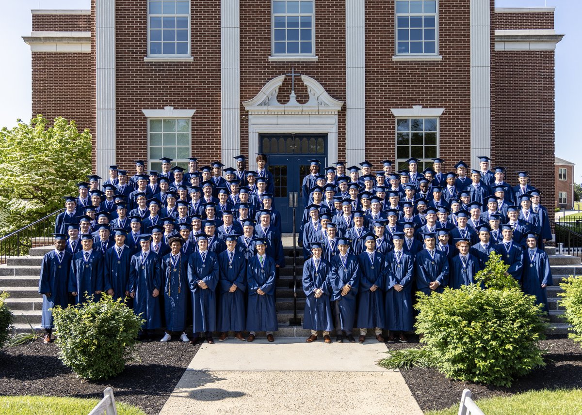 Good luck to the Class of 2025 as you embark on new adventures around the globe! 🌍 Whether you're bound for bustling campuses or quiet college towns, you have the strength and character to thrive wherever life takes you. Once a Friar, Always a Friar. 🙏