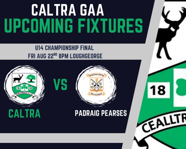 Caltra GAA tweet media