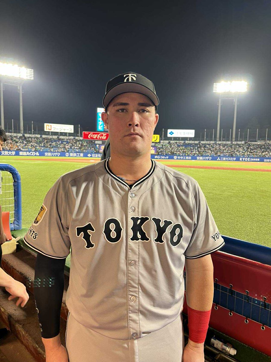 砂川リチャード 人気のひみつ 打率0.200だけど当たるとくっそ飛ぶ