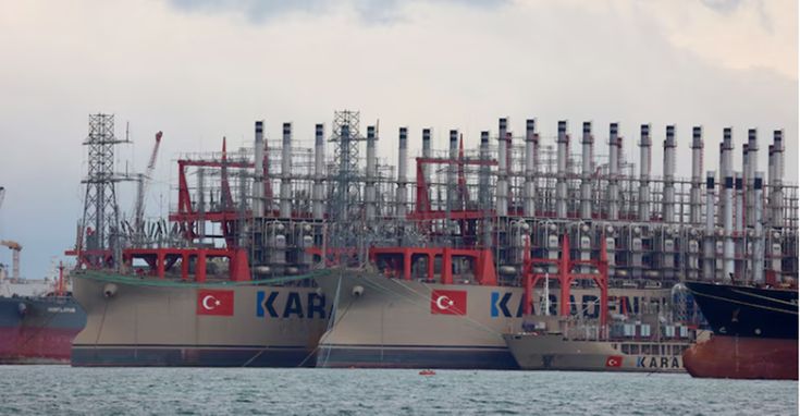 Türk Karpowership, Irak'a yüzen enerji tedarik edecek

Karpowership, Basra bölgesinde 590 megavat (MW) kapasiteli yeni bir yüzer enerji santrali projesini devreye almak üzere Irak Elektrik Bakanlığı ile sözleşme imzaladı.

Şirketin toplam kurulu gücü 10 bin megavatı aşan 50 yüzer