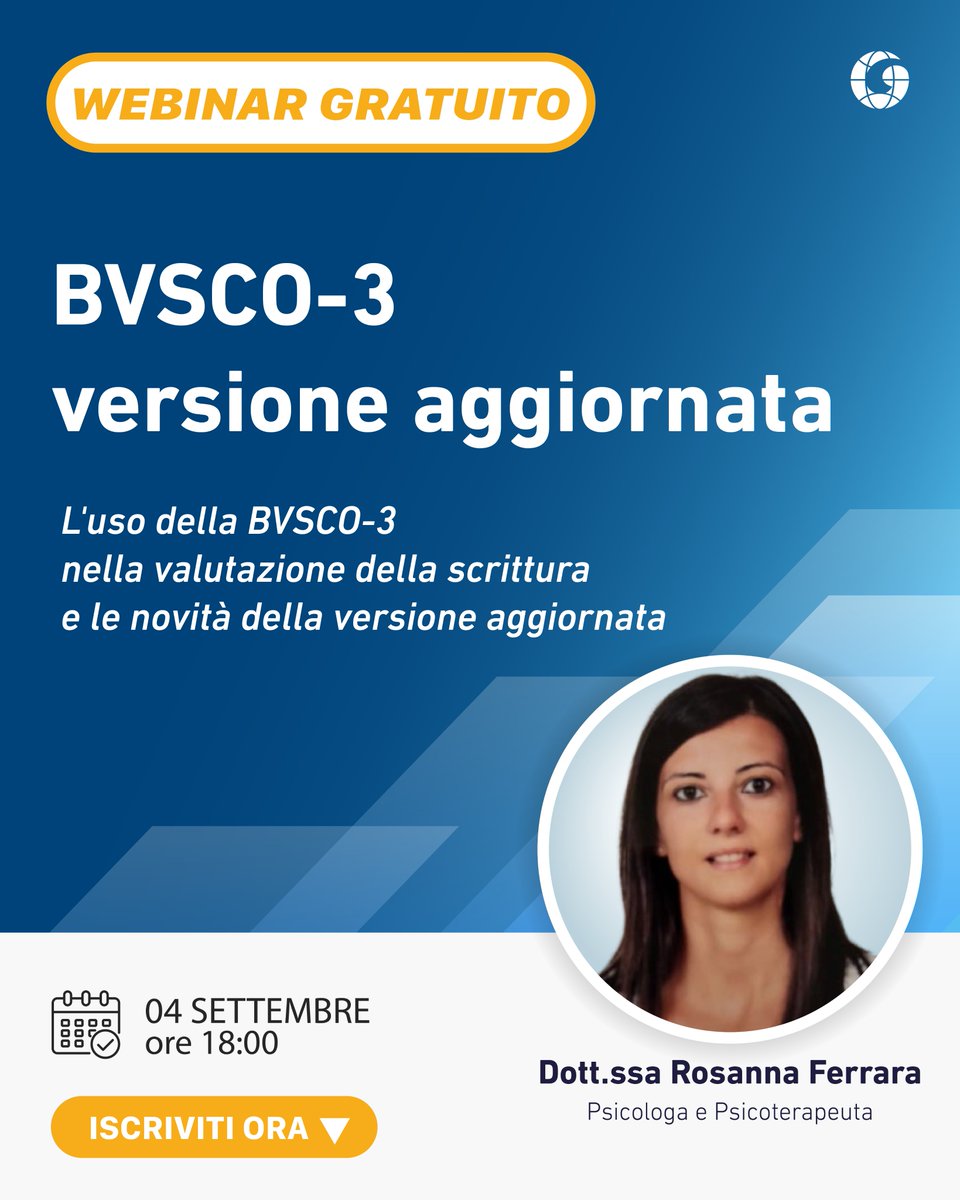 Giunti Psychometrics tweet media
