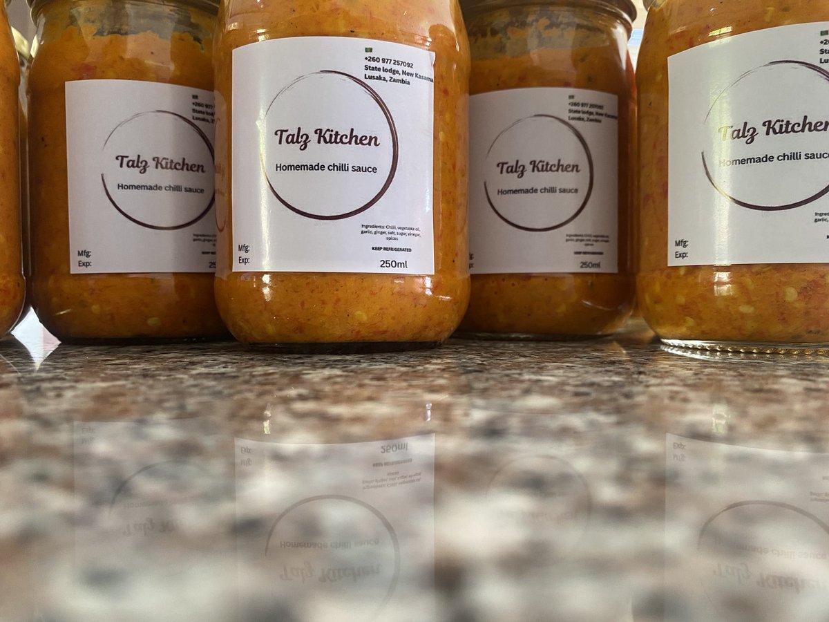 TalzKitchen's tweet photo. The perfect flavor enhancer! 🔥🌶️🌶️🌶️ https://t.co/dTNN5yWd71