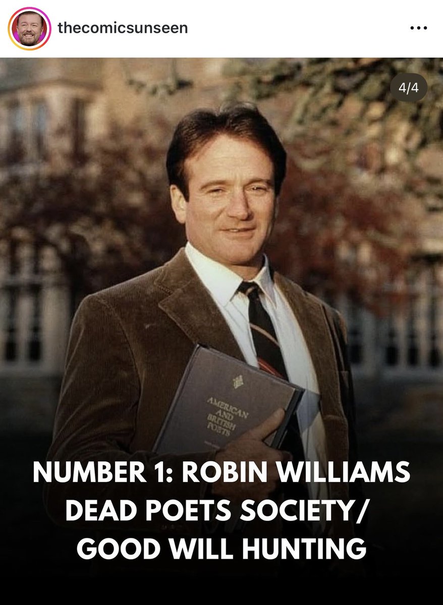 Ricky Gervais tweet media