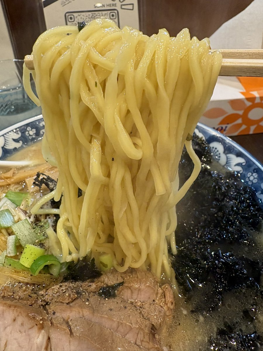 かすみがうら / がんこや かるがん 本店
 🚩葱のりチャーシューメン 中盛
 🚩塩餃子

今年4/193杯メ〜ん？残暑☀️厳しいよね💦冷たい🧊モン飲みスギだから🍜であったまっぺよあよ♪🤣

また料金少し変わったがな？値上げじゃなくてリーズナブル？😁