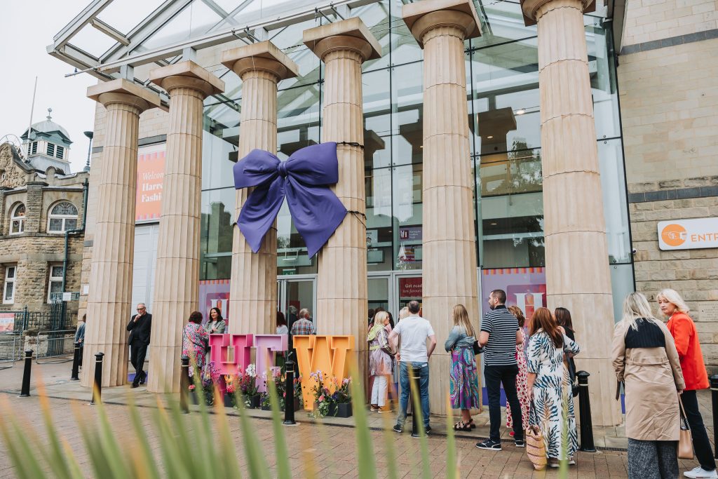 Harrogate Fashion Week celebrates its biggest show yet dlvr.it/TMcFWd