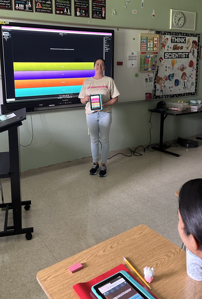 Hey everyone!  In case you missed it, quizizz is now #wayground  <a href="/waygroundai/">Wayground (formerly Quizizz)</a> My students are back and loving it! <a href="/KyleNiemis/">Kyle Niemis</a>