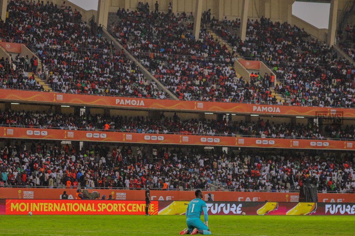 CAF has approved an 80% stadium capacity for Kenya’s CHAN quarterfinal against Madagascar on Friday, meaning 38,400 fans will be allowed in, a significant increase from the 27,000 who watched the Zambia game on Sunday.

#CHAN2024