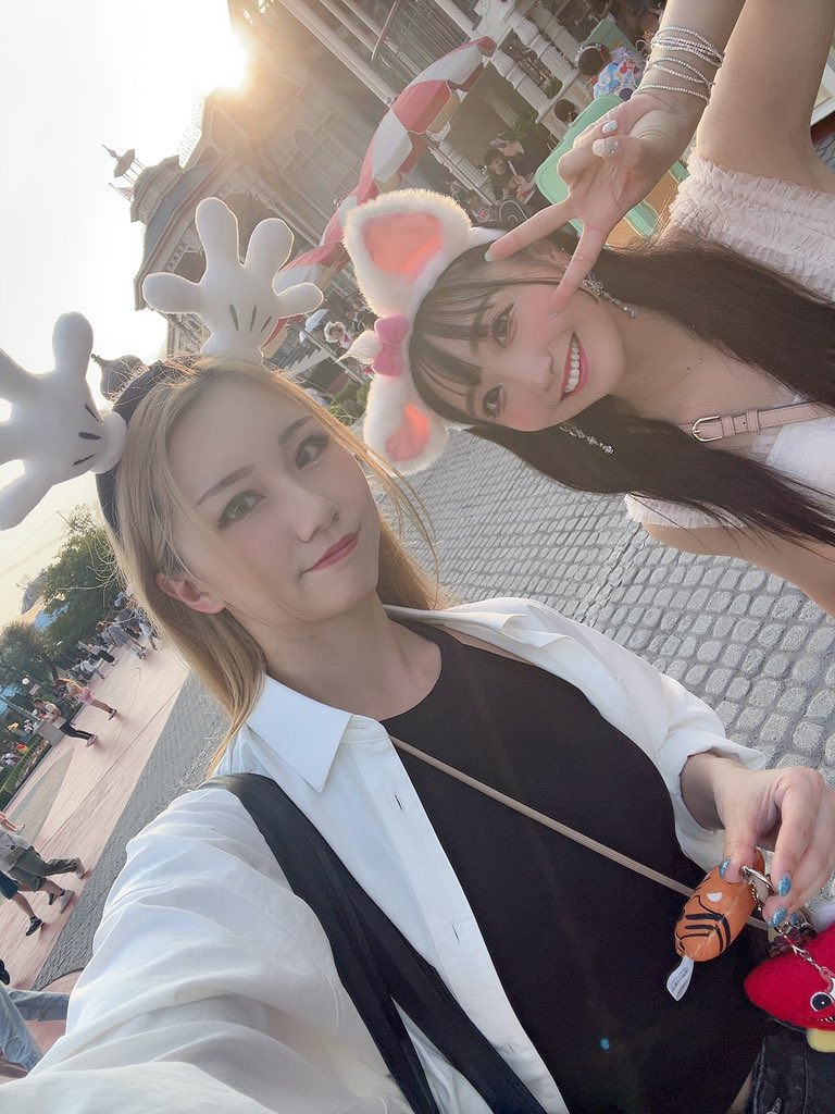 アフター5してきた🏰