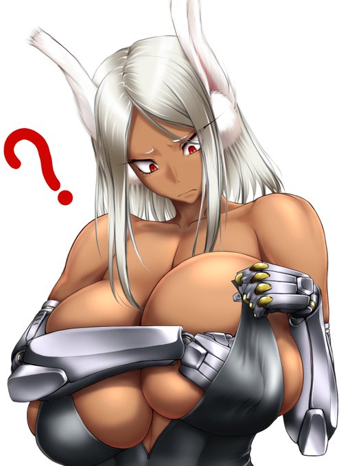 #バニーの日2025 
#ミルコ
俺skeb上げたら水着リップガチャ回すんだ...... 