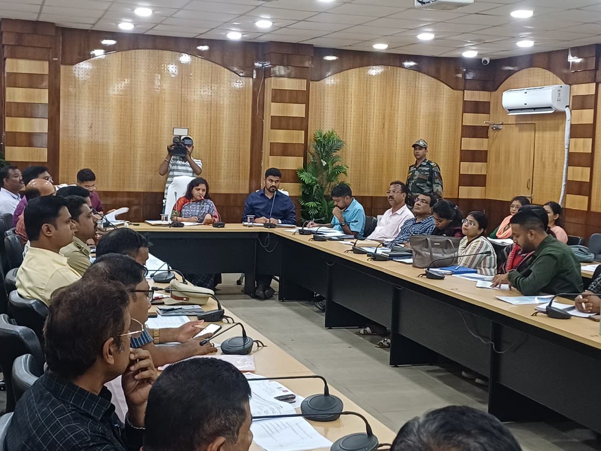 Zilla Parishad Jharsuguda tweet media