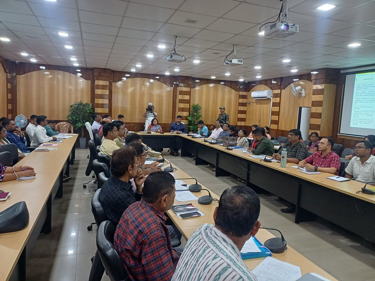 Zilla Parishad Jharsuguda tweet media