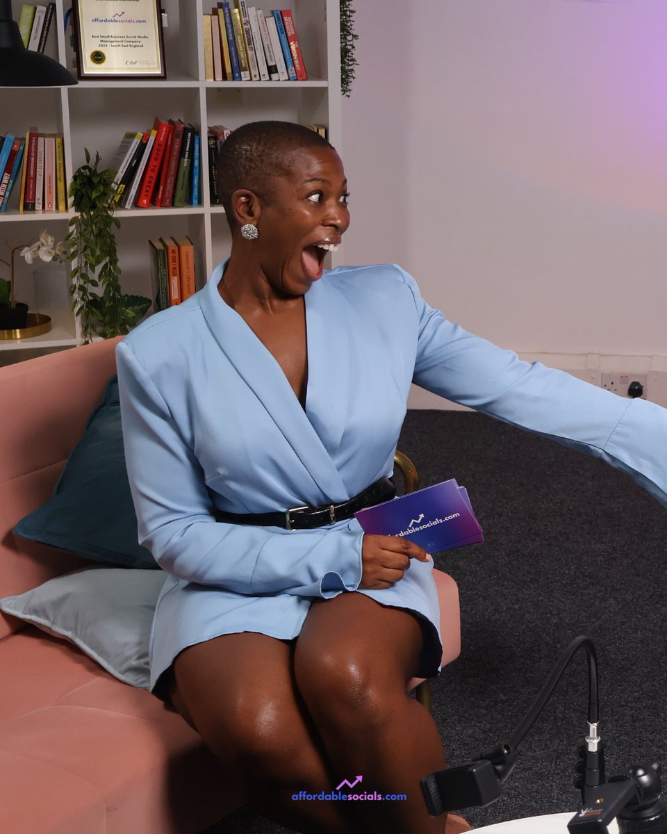 affordablesoc's tweet image. Make it blue! No... make it pink! Lets here it for the lady who brough a little colour into our Sunday shoot! She absolutely understood the assignment!

#WomenInBusiness
#BusinessInspiration
#PodcastForBusiness
#SMBSuccess
#EntrepreneurMindset
#BusinessTipsAndTricks