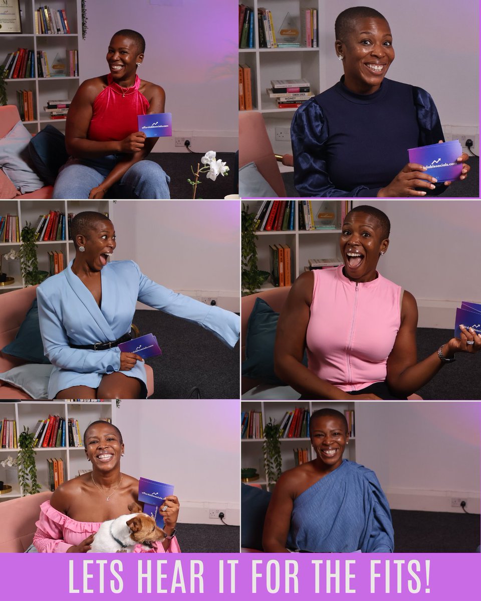 affordablesoc's tweet image. Make it blue! No... make it pink! Lets here it for the lady who brough a little colour into our Sunday shoot! She absolutely understood the assignment!

#WomenInBusiness
#BusinessInspiration
#PodcastForBusiness
#SMBSuccess
#EntrepreneurMindset
#BusinessTipsAndTricks