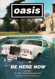 MANCHESTERMUS10's tweet image. 21.08.1997
BE HERE NOW // OASIS
Which are your standout tracks…?
#Oasis #beherenow #OnThisDay