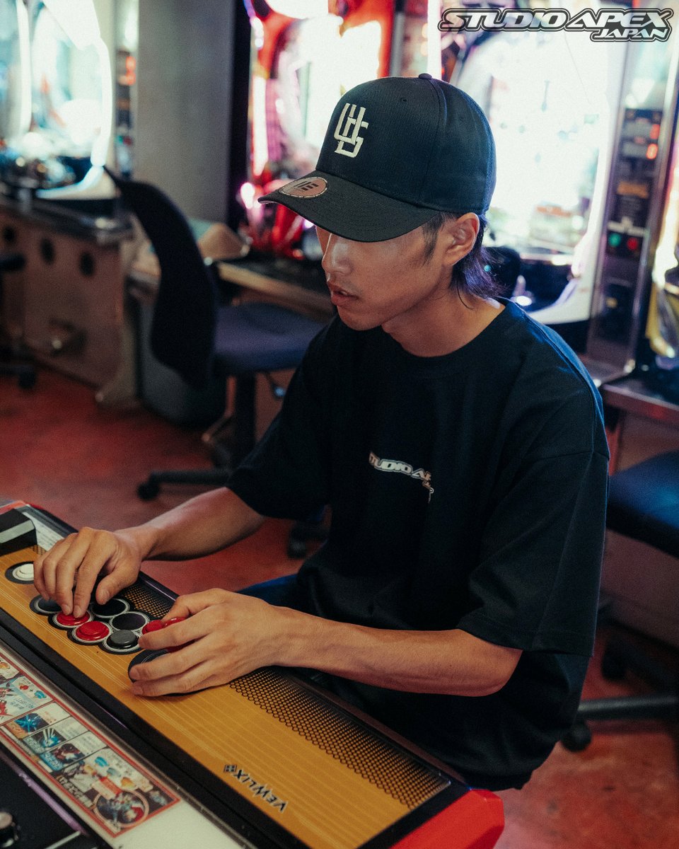 Studio Apex Japan tweet media