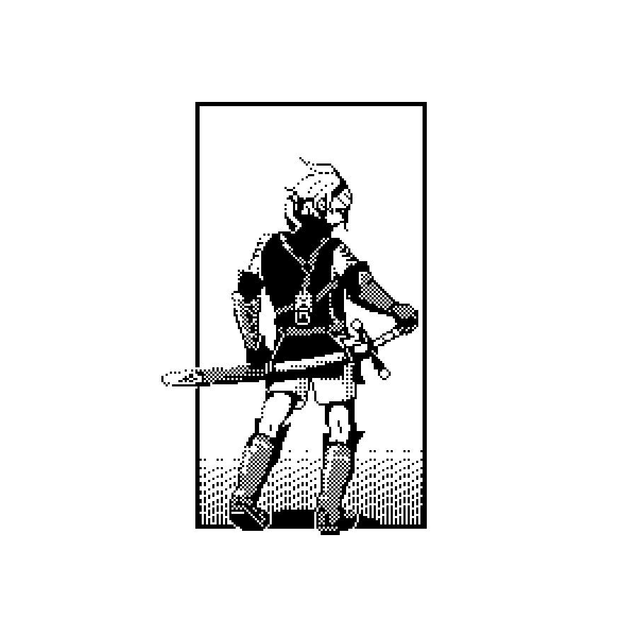 Little Nier

#pixelart #ドット絵 #1bit #NieRReplicant