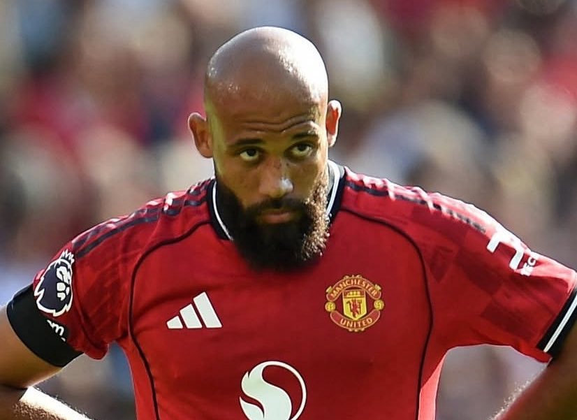 Utdtruthful's tweet photo. 🚨🗣️ Maguire on new signings: “Like I said, first and foremost, they're going to be a threat. I think when you play against them as an opposition defender, you're not going to have an easy afternoon.

“You're always going to be aware because you know that in one moment Matheus can score from anywhere or he can produce that little bit of magic, or Bryan can, like I say, he can score at the back post or he can curl one in.” #MUFC [MEN]