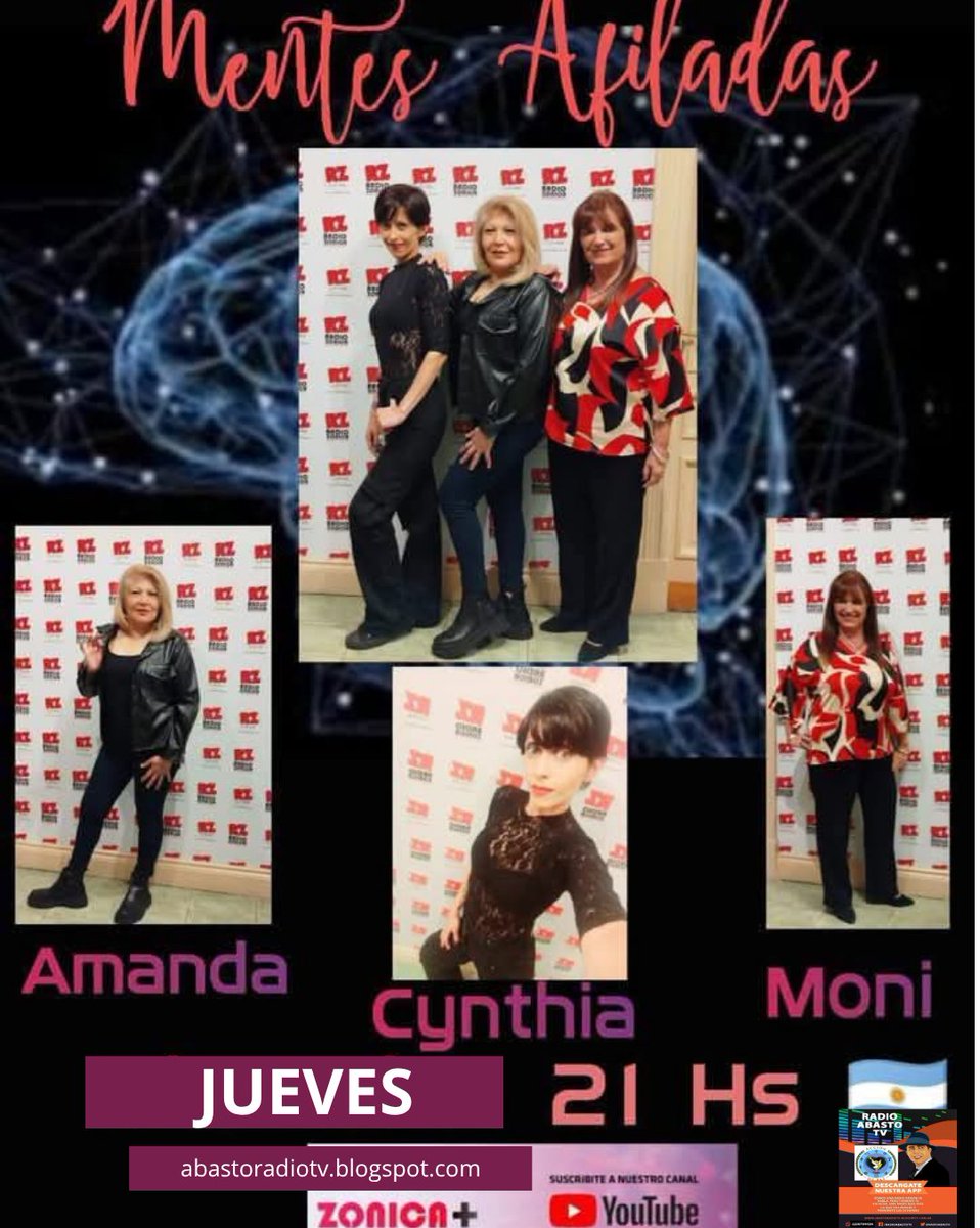 radioabasto's tweet photo. Hoy 21:00 hs en https://t.co/edoCZk8DCx y https://t.co/rA0hWkDuI3 https://t.co/2UgSvs083X
