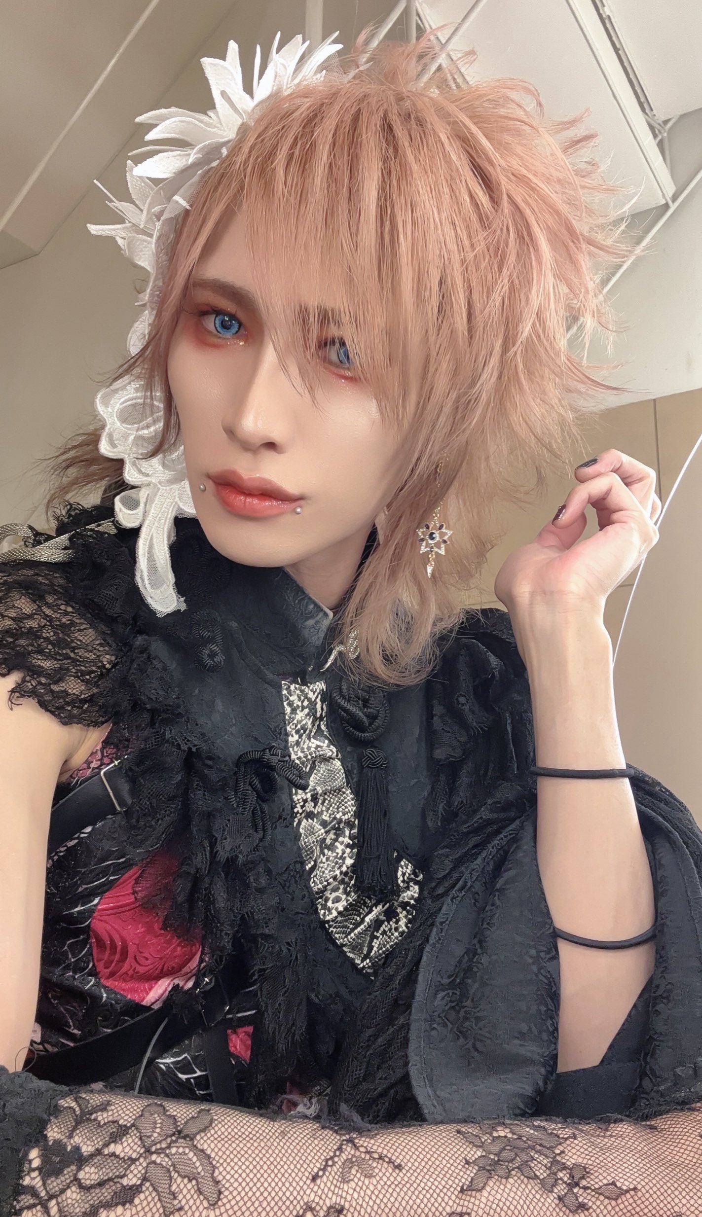 0.1gの誤算 水田魔梨 (@0153_mari) / X