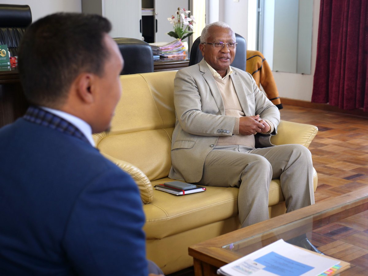 CSI Madagascar 🇲🇬 tweet media