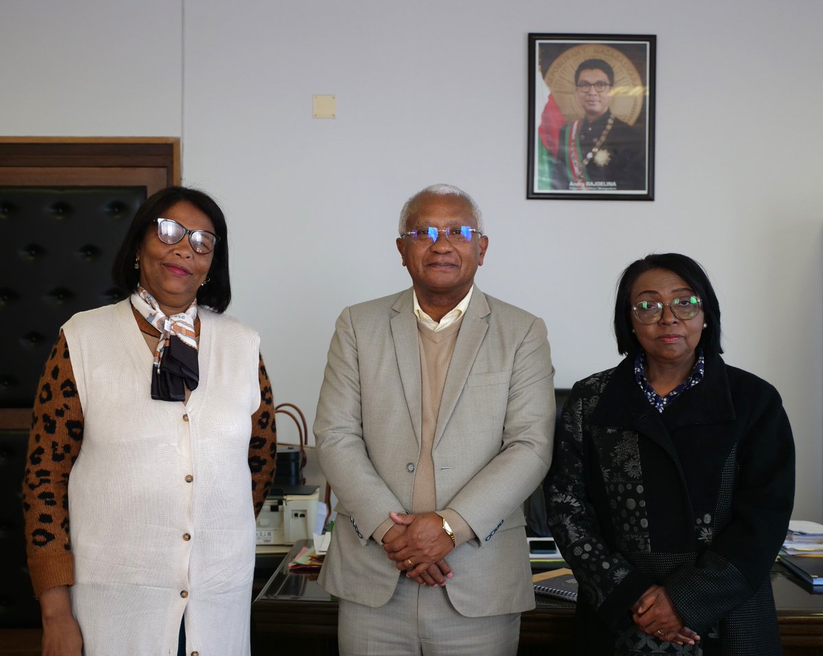 CSI Madagascar 🇲🇬 tweet media