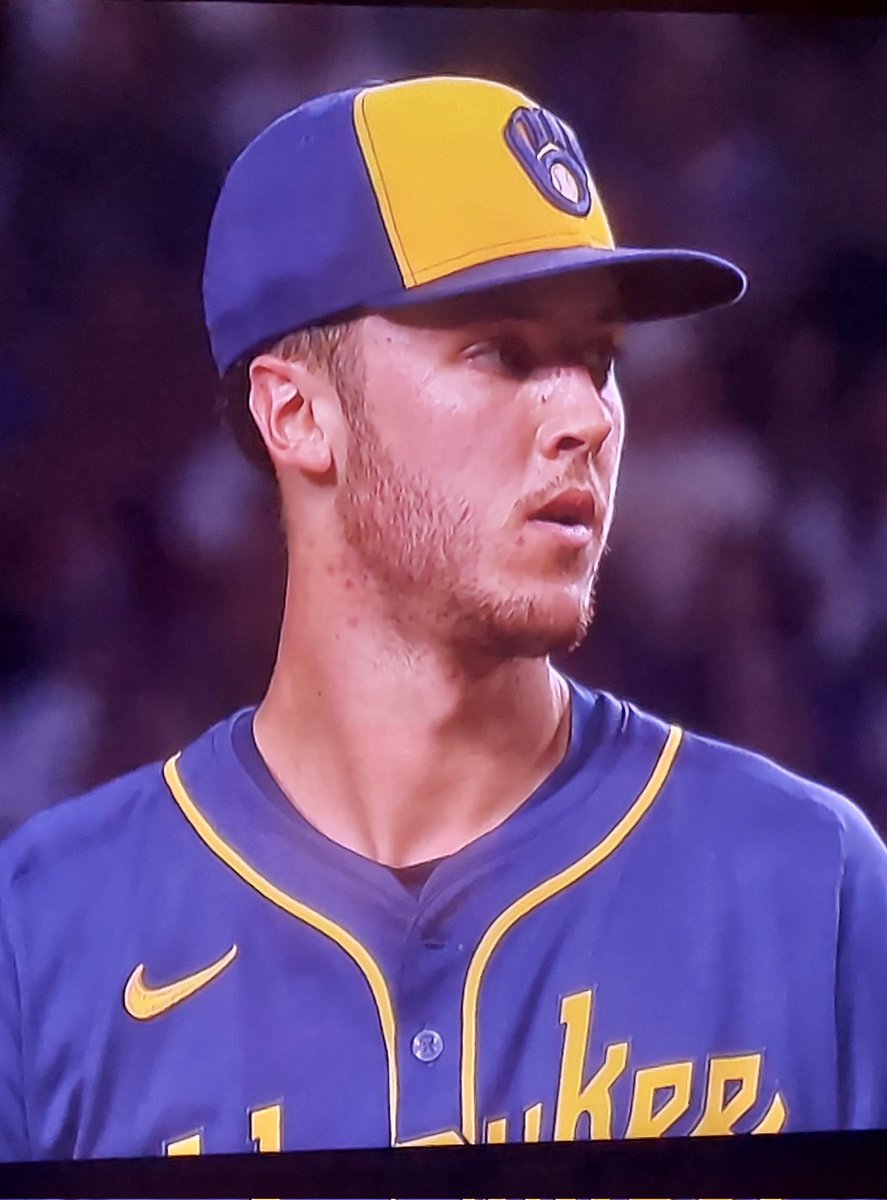 Jerry Ames (@olen70) on Twitter photo Is that Brewers Rookie pitching sensation Jacob Misiorowski or Former Maroon Knight <a href="/BrianCampbell1_/">Brian Campbell</a> <a href="/pineroomstudios/">The Pine Room Studios</a> Is that Brewers Rookie pitching sensation Jacob Misiorowski or Former Maroon Knight <a href="/BrianCampbell1_/">Brian Campbell</a> <a href="/pineroomstudios/">The Pine Room Studios</a>